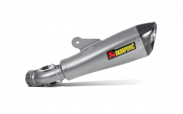 Akrapovic Linkpipe Low BMW R Nine T 2014-2016